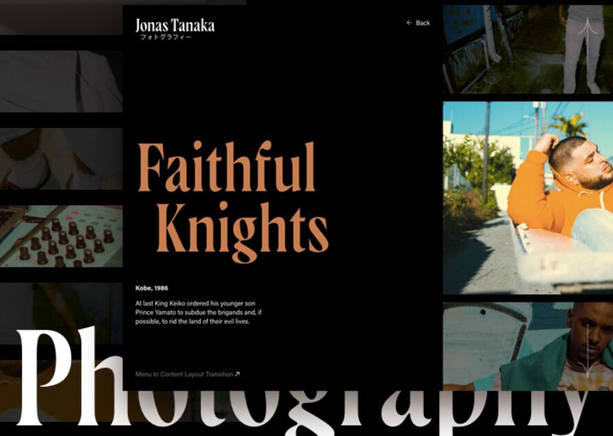 Renaissance Photo Effect